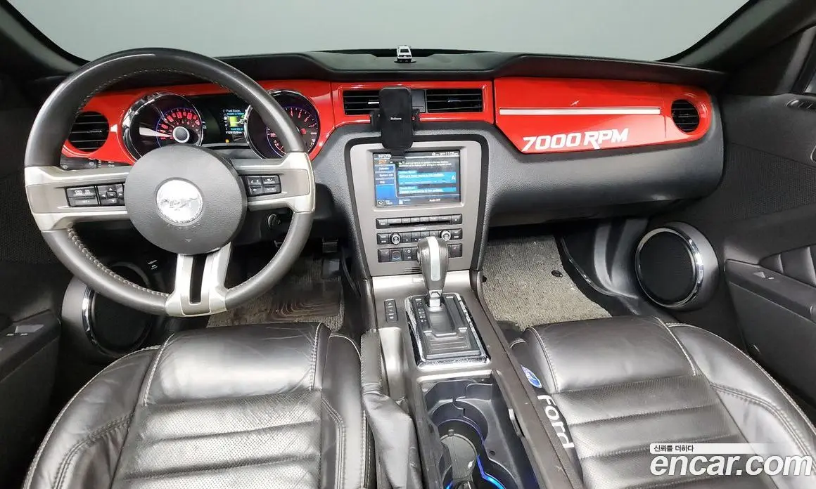 Ford Mustang 2013 3.7 автомат (гидро), фото 7