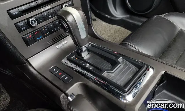 Ford Mustang 2013 3.7 автомат (гидро), миниатюра 9