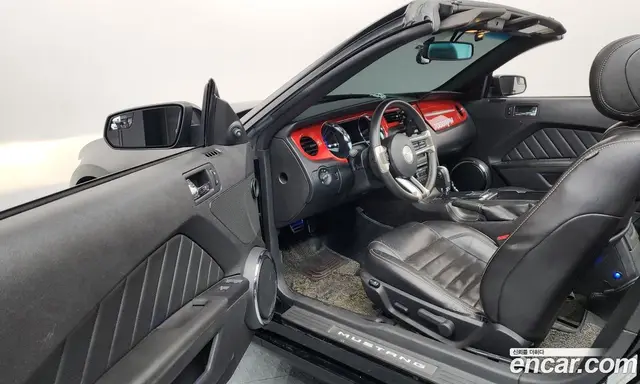 Ford Mustang 2013 3.7 автомат (гидро), миниатюра 10
