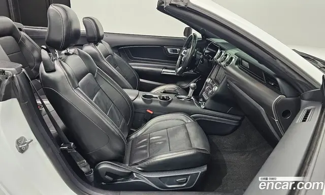 Ford Mustang 2021 2.3 автомат (гидро), миниатюра 11