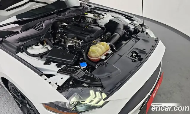 Ford Mustang 2021 2.3 автомат (гидро), миниатюра 6