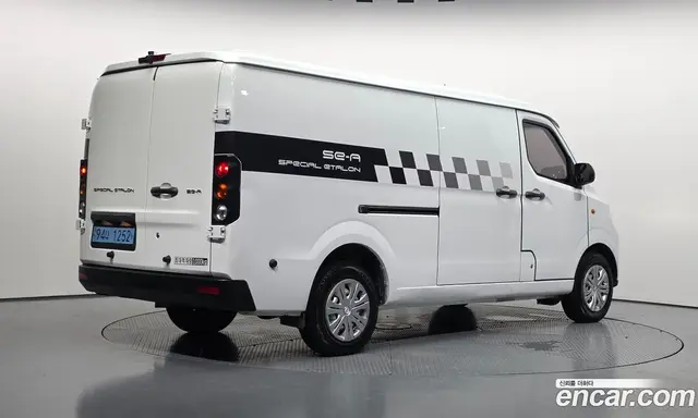 Geely SE-A2 Van 2023 0.1 автомат (гидро), миниатюра 2