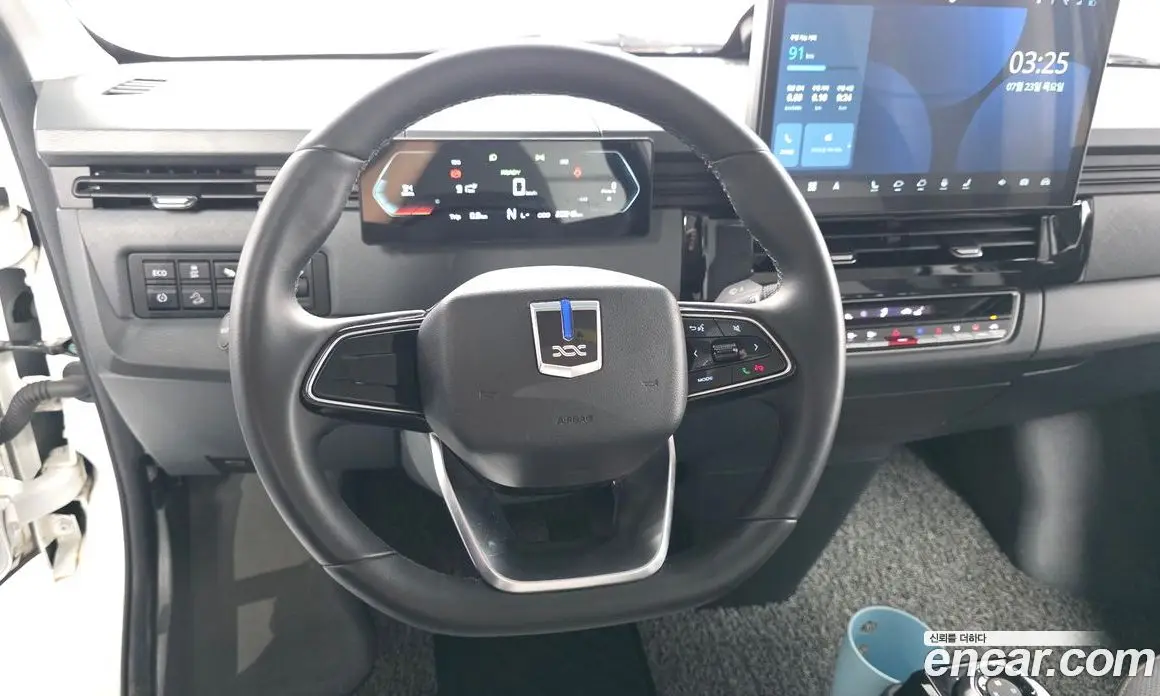 Geely SE-A2 Van 2023 0.1 автомат (гидро), фото 13