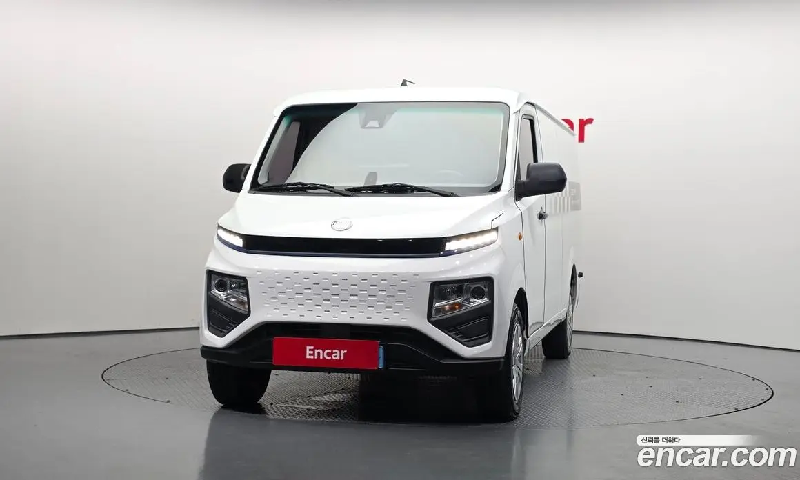 Geely SE-A2 Van 2023 0.1 автомат (гидро), фото 3