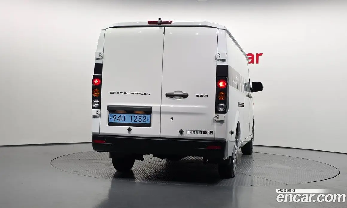 Geely SE-A2 Van 2023 0.1 автомат (гидро), фото 4