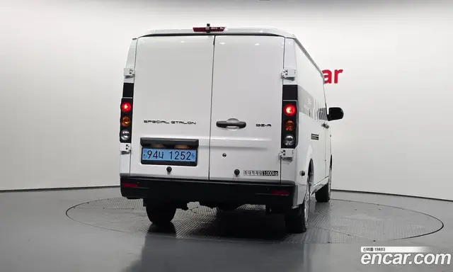 Geely SE-A2 Van 2023 0.1 автомат (гидро), миниатюра 4