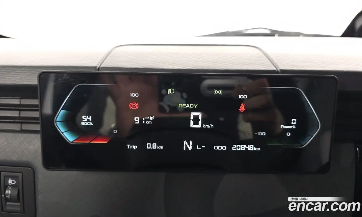 Geely SE-A2 Van 2023 0.1 автомат (гидро), фото 8