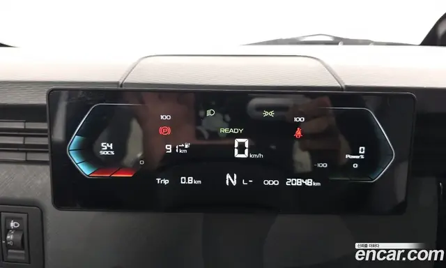 Geely SE-A2 Van 2023 0.1 автомат (гидро), миниатюра 8