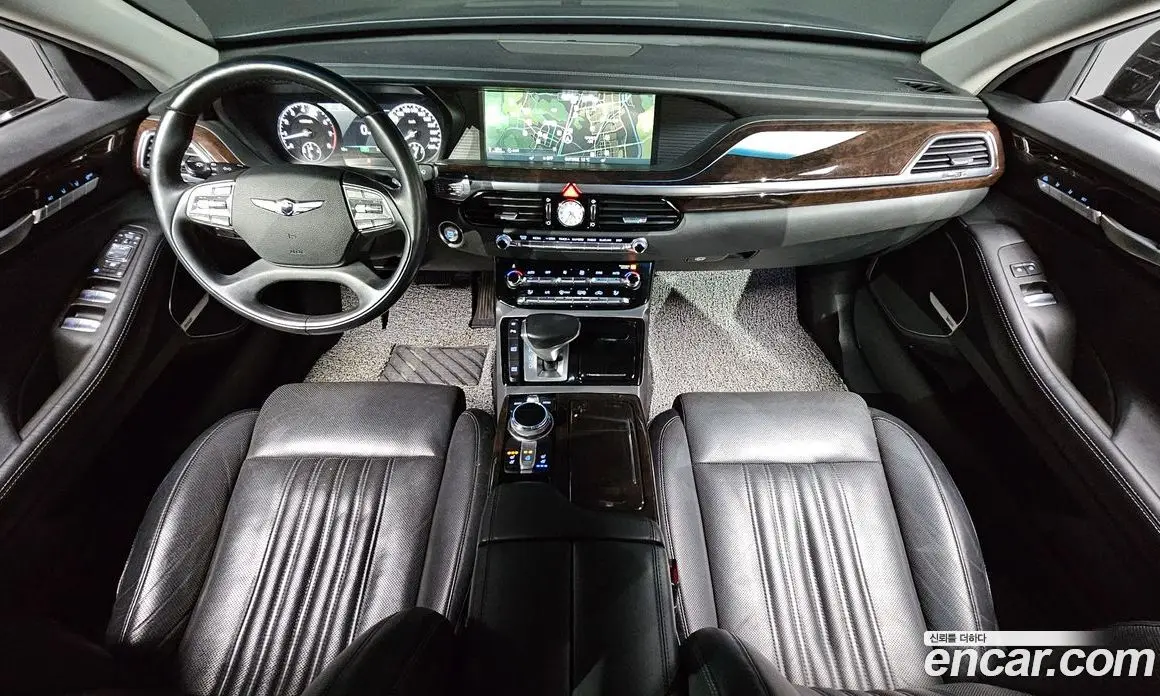 Genesis EQ900 2016 3.3 автомат (гидро), фото 7 Genesis EQ900 2016 3.3 автомат (гидро), фото 7