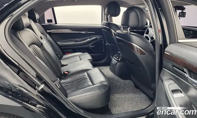Genesis EQ900 2016 3.8 автомат (гидро), миниатюра 11