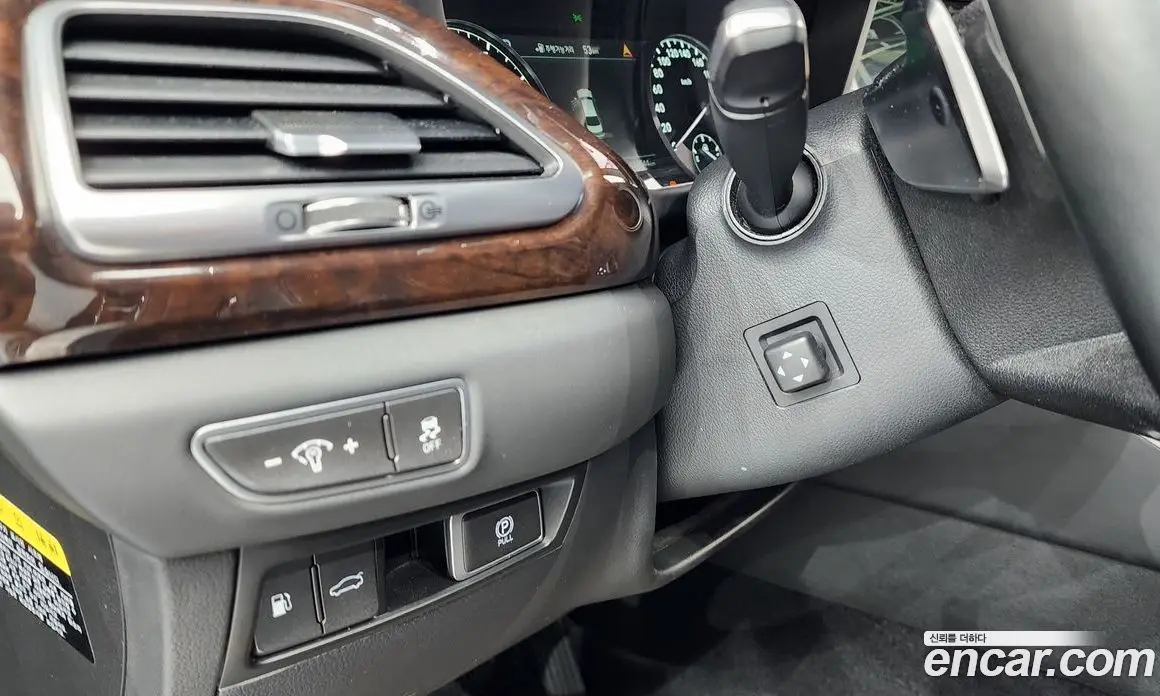 Genesis EQ900 2016 3.8 автомат (гидро), фото 20