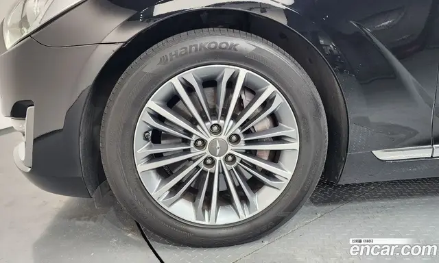 Genesis EQ900 2016 3.8 автомат (гидро), миниатюра 5
