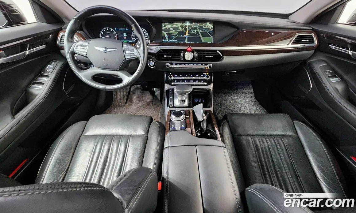 Genesis EQ900 2016 3.8 автомат (гидро), фото 7