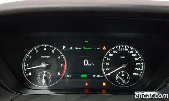 Genesis EQ900 2016 3.8 автомат (гидро), миниатюра 8