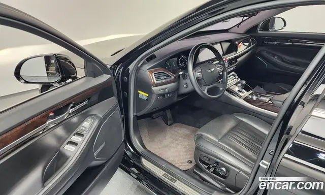 Genesis EQ900 2016 3.8 автомат (гидро), миниатюра 10