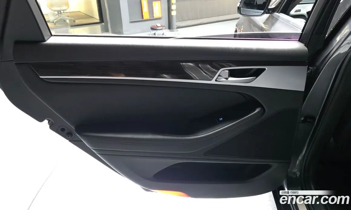 Genesis G80 2018 3.3 автомат (гидро), фото 15