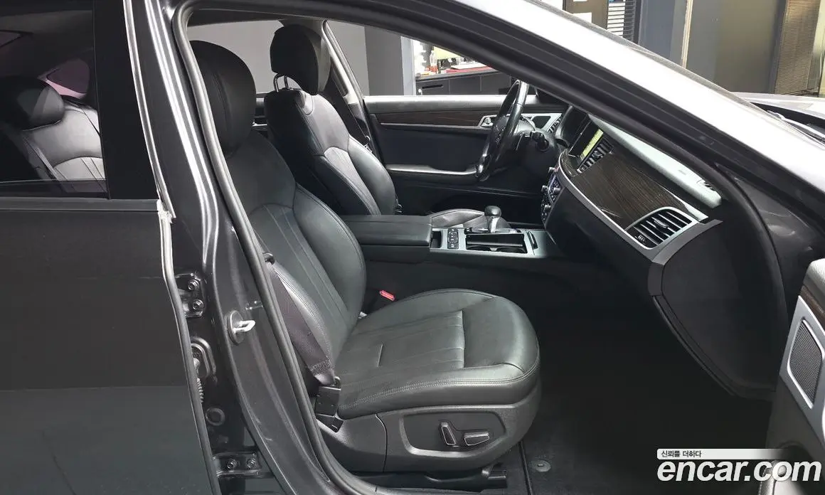 Genesis G80 2018 3.3 автомат (гидро), фото 17
