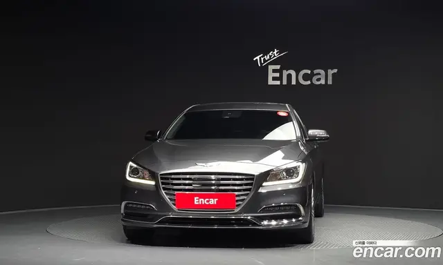 Genesis G80 2018 3.3 автомат (гидро), миниатюра 3