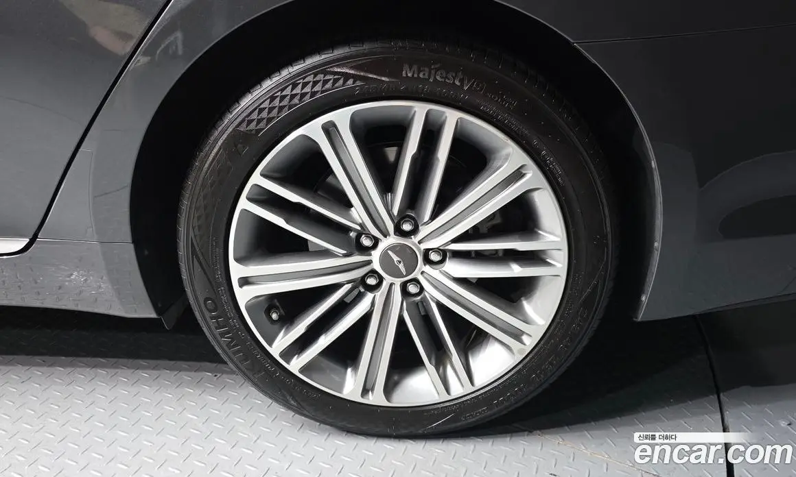 Genesis G80 2018 3.3 автомат (гидро), фото 5