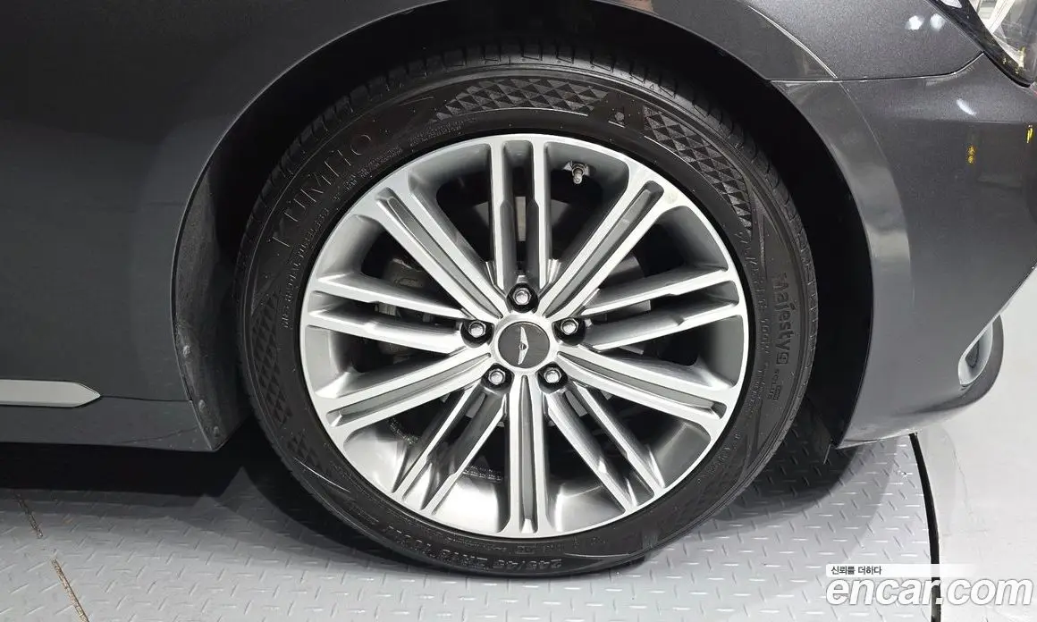 Genesis G80 2018 3.3 автомат (гидро), фото 7