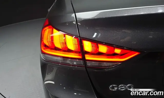 Genesis G80 2018 3.3 автомат (гидро), миниатюра 9