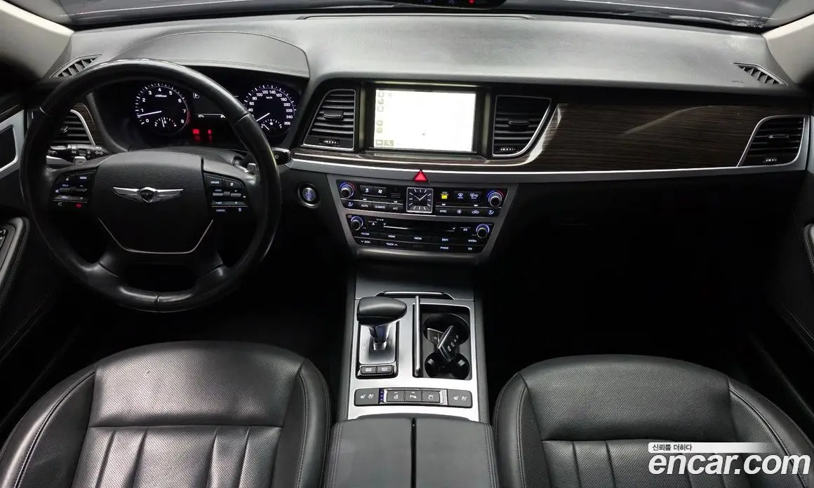 Genesis G80 2018 3.3 автомат (гидро), фото 10