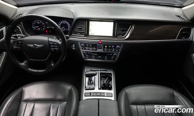 Genesis G80 2018 3.3 автомат (гидро), миниатюра 10