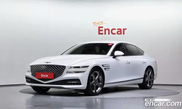Genesis G80 2020 2.5 автомат (гидро), миниатюра 1