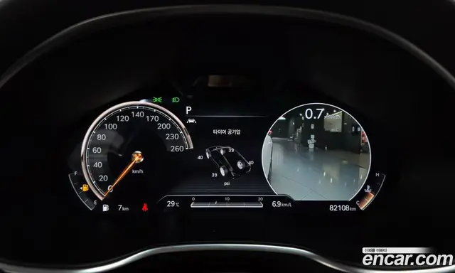 Genesis G80 2020 2.5 автомат (гидро), миниатюра 11