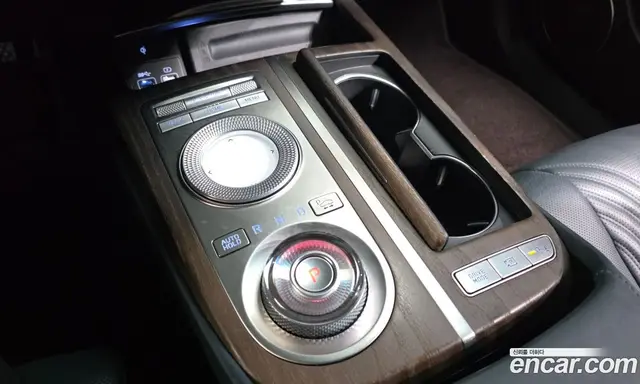 Genesis G80 2020 2.5 автомат (гидро), миниатюра 12