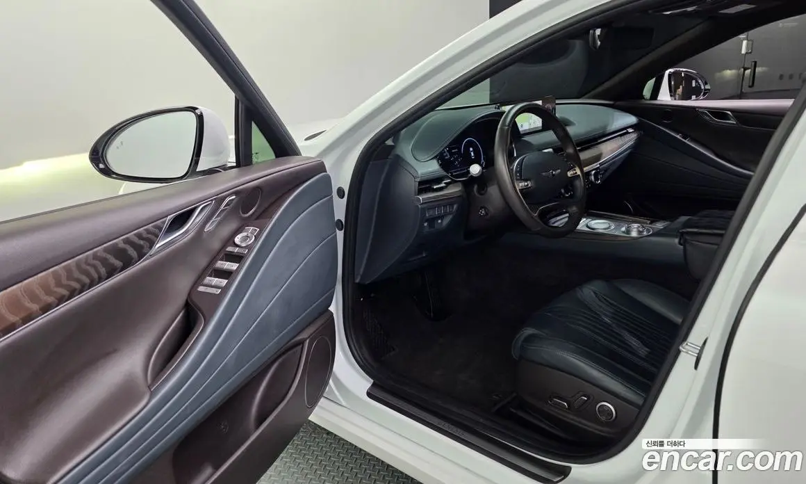Genesis G80 2020 2.5 автомат (гидро), фото 13