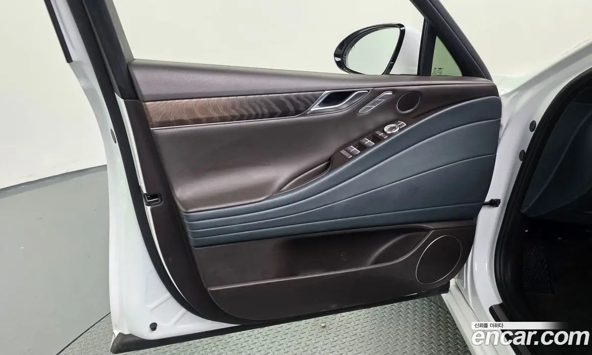 Genesis G80 2020 2.5 автомат (гидро), фото 14