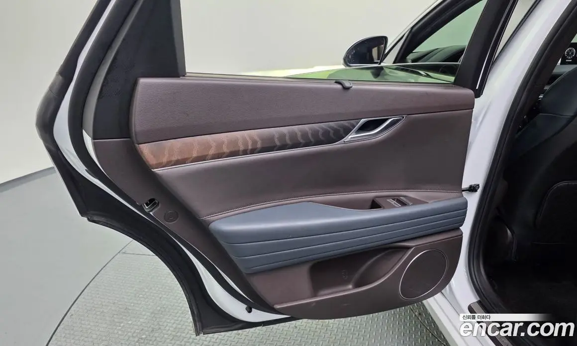 Genesis G80 2020 2.5 автомат (гидро), фото 15