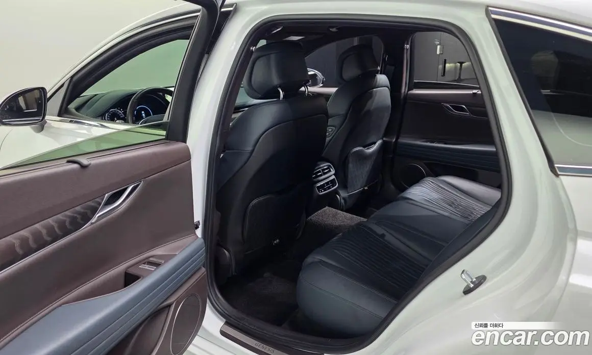 Genesis G80 2020 2.5 автомат (гидро), фото 16