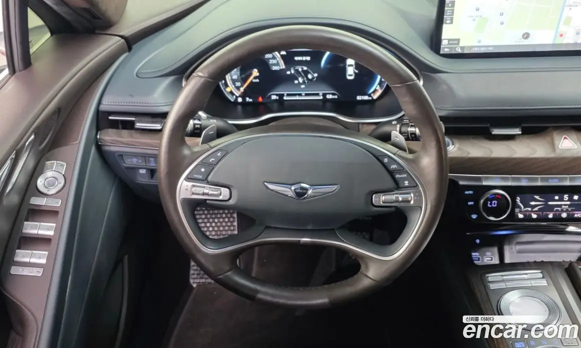 Genesis G80 2020 2.5 автомат (гидро), фото 19