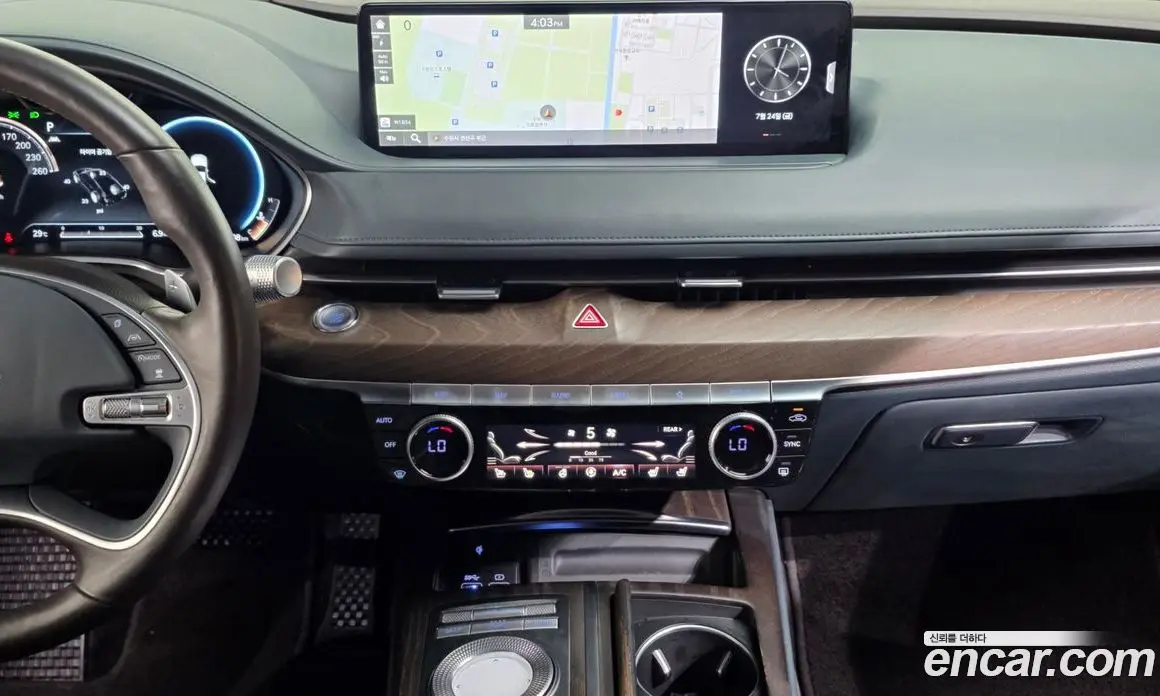 Genesis G80 2020 2.5 автомат (гидро), фото 20