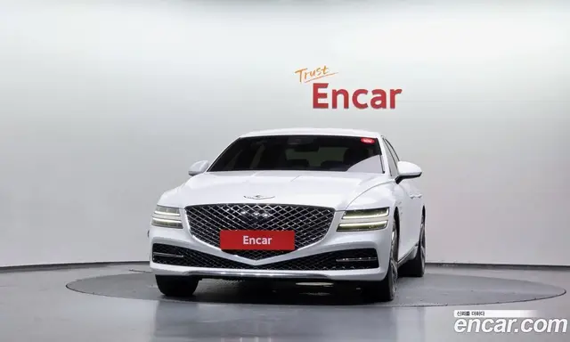 Genesis G80 2020 2.5 автомат (гидро), миниатюра 3