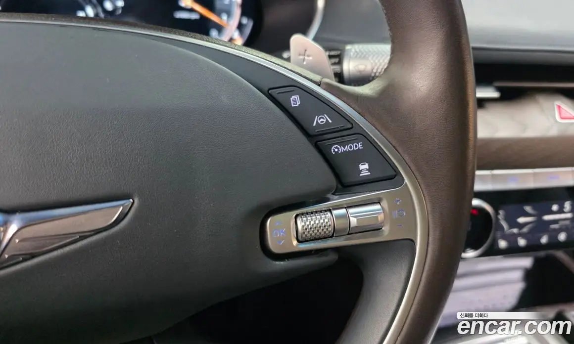 Genesis G80 2020 2.5 автомат (гидро), фото 29