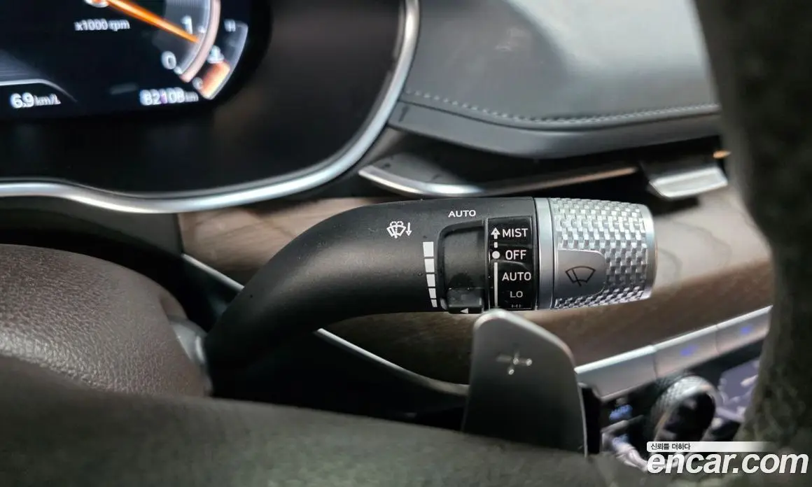 Genesis G80 2020 2.5 автомат (гидро), фото 30