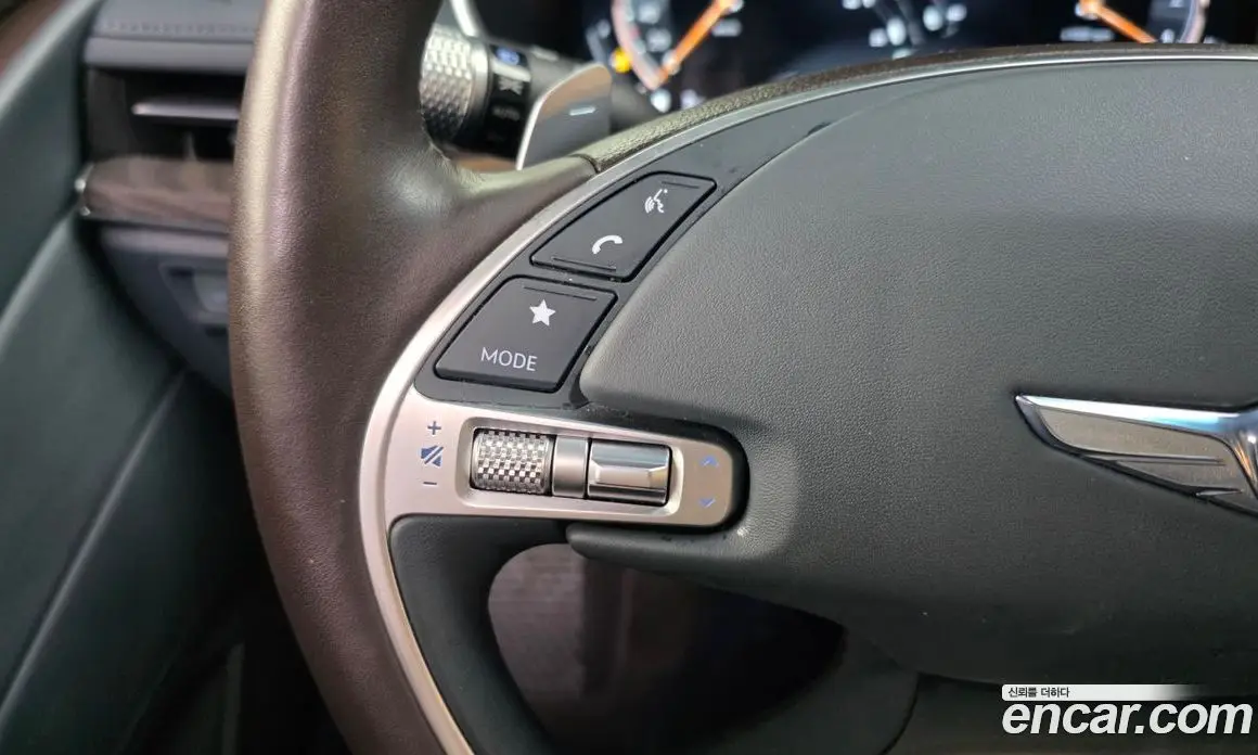 Genesis G80 2020 2.5 автомат (гидро), фото 33