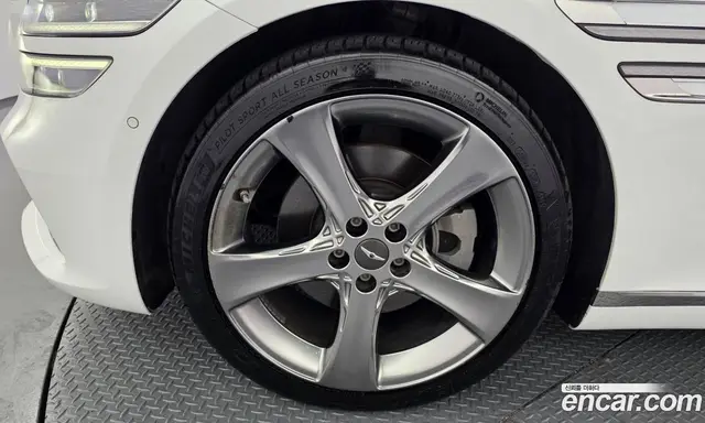 Genesis G80 2020 2.5 автомат (гидро), миниатюра 5