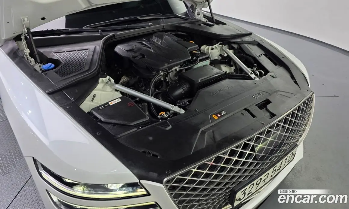 Genesis G80 2020 2.5 автомат (гидро), фото 6