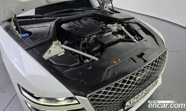 Genesis G80 2020 2.5 автомат (гидро), миниатюра 6