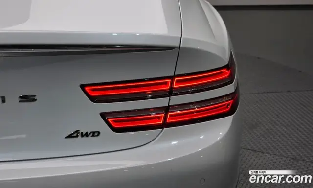 Genesis G80 2020 2.5 автомат (гидро), миниатюра 9