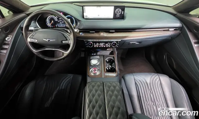 Genesis G80 2020 2.5 автомат (гидро), миниатюра 10