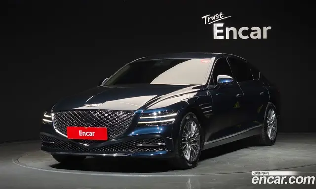 Genesis G80 2020 2.5 автомат (гидро), миниатюра 1