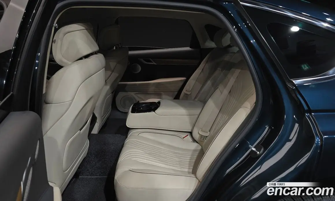 Genesis G80 2020 2.5 автомат (гидро), фото 11