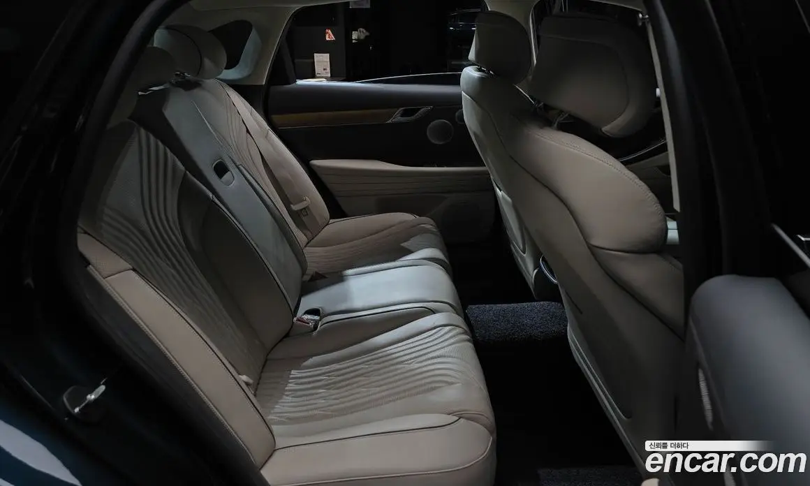 Genesis G80 2020 2.5 автомат (гидро), фото 12