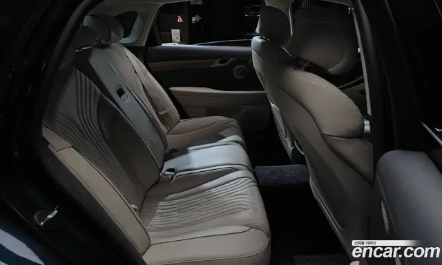 Genesis G80 2020 2.5 автомат (гидро), миниатюра 12
