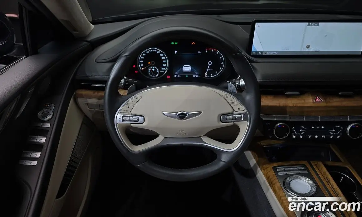 Genesis G80 2020 2.5 автомат (гидро), фото 13
